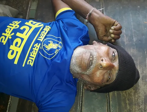 ହୃଦ୍‌ଘାତରେ ତୀର୍ଥଯାତ୍ରୀଙ୍କ ମୃତ୍ୟୁ