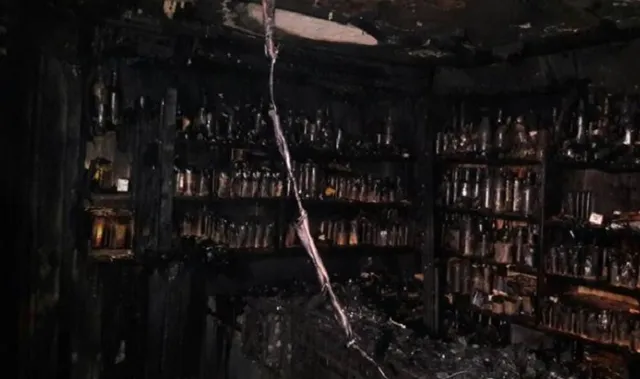 ବେଙ୍ଗାଲୁରୁ: କର୍ମଚାରୀ ଶୋଇଥିବା ଅବସ୍ଥାରେ ରେଷ୍ଟୁରାଣ୍ଟ୍‌ରେ ଲାଗି ଗଲା ନିଆଁ, ୫ ମୃତ