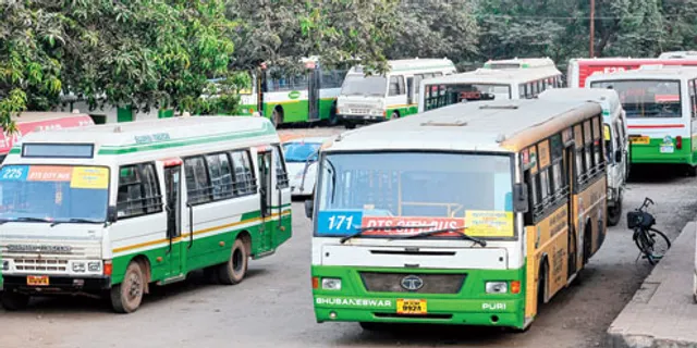 ଭୁବନେଶ୍ୱରରେ ଗଡ଼ିବ ଆଉ ୨୦୦ ନୂଆ ସିଟି ବସ, ପ୍ରତି ଏସି ବସ୍‌ ପରେ ଚାଲିବ ଗୋଟିଏ ନନ୍‌ଏସି ବସ୍‌