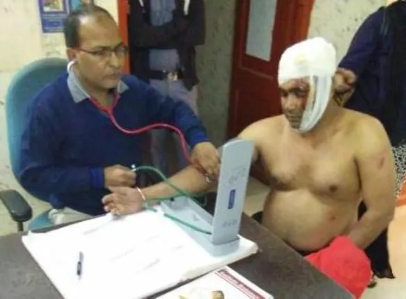 ବଲାଙ୍ଗୀର: ଟିଟଲାଗଡ଼ ଆର୍‌ପିଏଫ୍‌ ଅଧିକାରୀଙ୍କୁ ଆକ୍ରମଣ