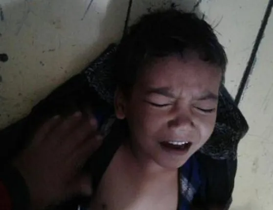 ସୋର: ନିଖୋଜ ଶିଶୁ ରକ୍ତାକ୍ତ ଅବସ୍ଥାରେ ଉଦ୍ଧାର