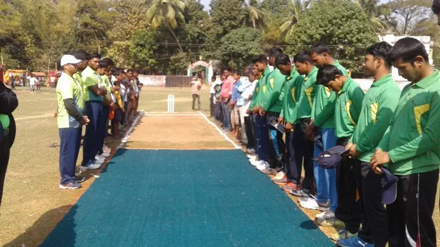 ସୁଧାଂଶୁ ସ୍ମାରକୀ କ୍ରିକେଟ୍‌: ମା’ମଙ୍ଗଳା ବିଜୟୀ