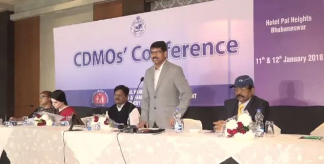 ସ୍ୱାସ୍ଥ୍ୟସେବାକୁ ଲୋକାଭିମୁଖୀ କରିବା ଉପରେ ଗୁରୁତ୍ୱ