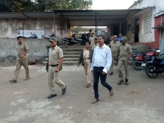 ‘ସି-ସୋର୍‌’ ଠକେଇ : ପୁଣି ଗିରଫ ହେଲେ ପ୍ରଶାନ୍ତ ଦାଶ