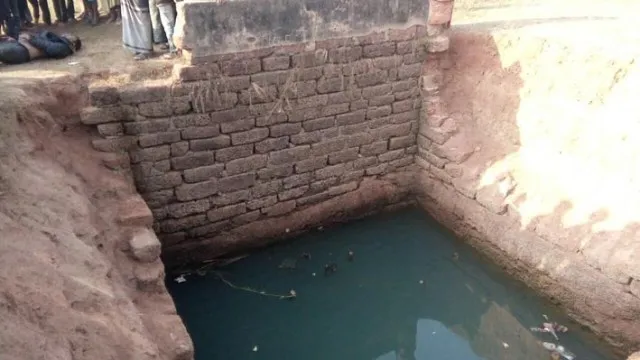 କୁଅରୁ ମିଳିଲା ଟ୍ରକ୍‌ ମାଲିକଙ୍କ ମୃତଦେହ