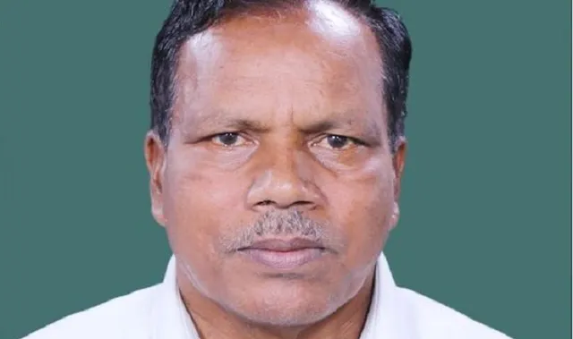 ବରିଷ୍ଠ ବିଜେପି ସାଂସଦ ଚିନ୍ତାମନ ବଙ୍ଗାଙ୍କ ପରଲୋକ