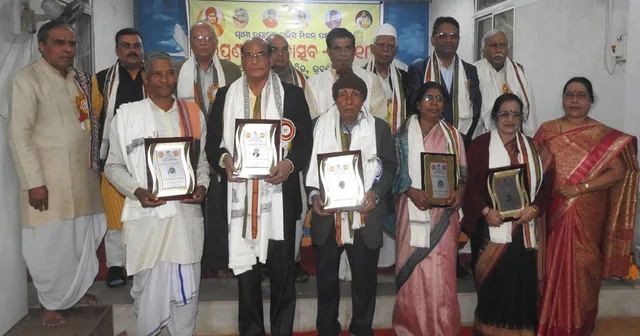 ବୁଦ୍ଧ ମନ୍ଦିରରେ ୨୨ତମ ଗୁରୁ ପ୍ରଣାମ ମହୋତ୍ସବ