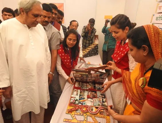 ବର୍ଦ୍ଧମାନ ମହୋତ୍ସବରେ ମୁଖ୍ୟମନ୍ତ୍ରୀ