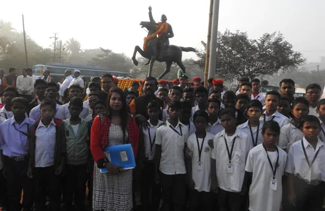 ଭୁବନେଶ୍ୱର ରସୁଲଗଡ଼ରେ ନେତାଜୀ ଜୟନ୍ତୀ ପାଳୁଛନ୍ତି