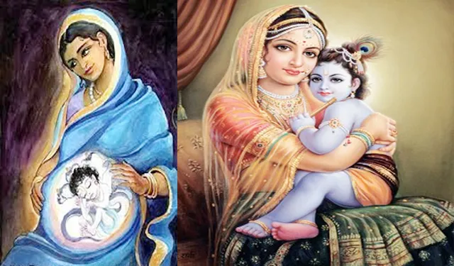 କାହିଁକି ଦେବକୀ ଧରିଥିଲେ ଯଶୋଦାଙ୍କ ପାଦ, ଜାଣନ୍ତି କି?