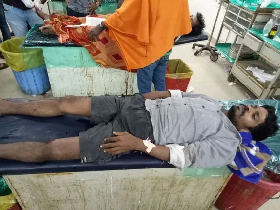 ଗଞ୍ଜାମରେ ଏନ୍‌କାଉଣ୍ଟର୍‌ ନମ୍ବର-୩୫ : ଦୁର୍ଦ୍ଦାନ୍ତ ମୂଷା ଆହତ