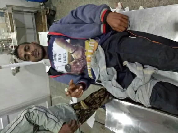 ଦୁର୍ଦ୍ଦାନ୍ତ ସୁନିଲ୍‌ ପୁଲିସ ଗୁଳିରେ ଆହତ