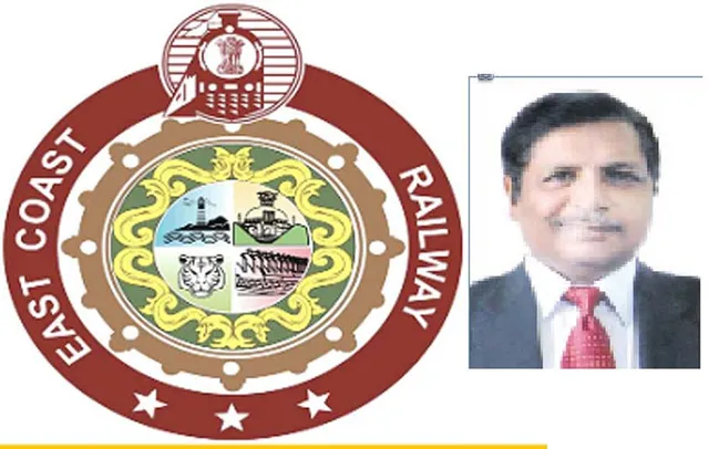 ପୂର୍ବତଟ ରେଳପଥର ନୂଆ ପ୍ରମୁଖ ମୁଖ୍ୟ ବାଣିଜ୍ୟ ପ୍ରବନ୍ଧକ