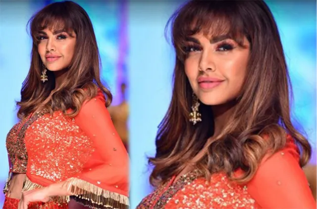 ଦିଲ୍ଲୀ ଟାଇମସ ଫ୍ୟାସନ୍‌ ଉଇକ୍‌ରେ ଏହି ବୋଲଡ୍‌ ନାୟିକାଙ୍କ ଜଲଓ୍ଵା