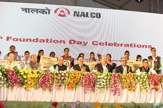 ନାଲକୋର ୩ଟି ପ୍ରକଳ୍ପ ଲୋକାର୍ପିତ