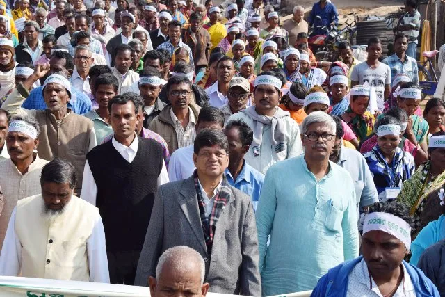 ‘ଚାଷୀକୁଳ ତାତିଲେ ପରିସ୍ଥିତି ଅସମ୍ଭାଳ ହେବ’