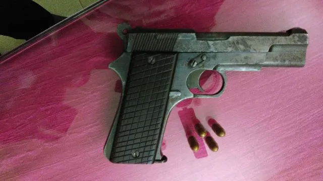 ଡକାୟତି ଯୋଜନା ପଣ୍ଡ : ୩ ଗିରଫ, ତିନି ଫେରାର୍‌