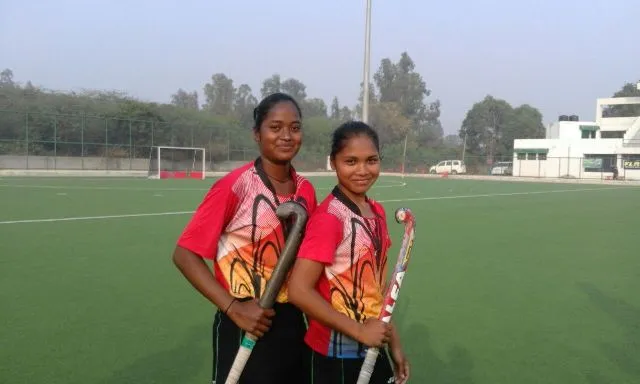 ଜାତୀୟ ବାଳିକା ହକି: ମନୀଷାଙ୍କ ୩ ଗୋଲ୍‌; ସେମିରେ ଗାଙ୍ଗ୍‌ପୁର