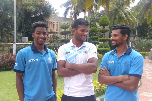 ହକି ଇଣ୍ଡିଆ ଶିବିରରେ ୪ ଓଡ଼ିଆ