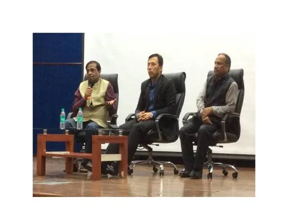 ଆଇଏଲ୍‌ଏସ୍‌ରେ ମଣିପୁର ଶିକ୍ଷାମନ୍ତ୍ରୀ