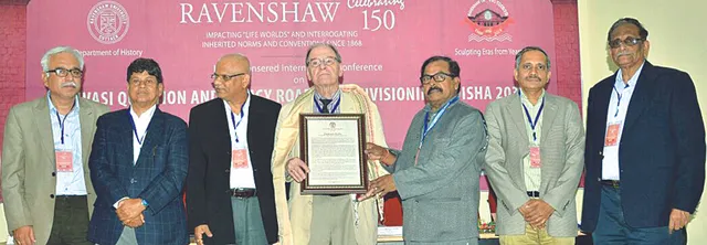 ‘ଆଦିବାସୀଙ୍କ ବିକାଶ ବିନା ସାମଗ୍ରିକ ବିକାଶ ଅସମ୍ଭବ’