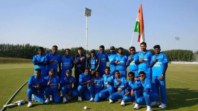 ସେମିରେ ଭାରତ