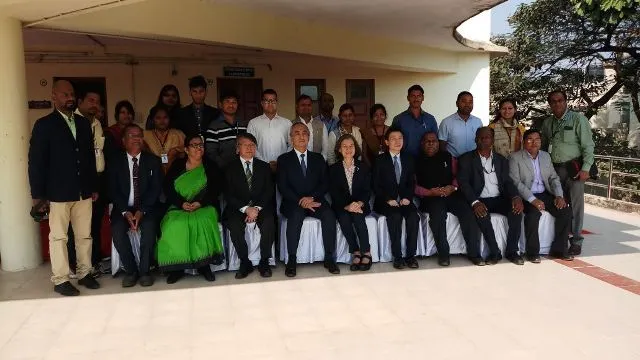 ବାଣୀବିହାରରେ ହେବ ଜାପାନୀ ଭାଷା ଅଧ୍ୟୟନ କେନ୍ଦ୍ର