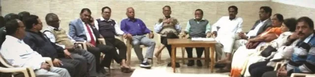 ଜାନକୀବଲ୍ଲଭ ସ୍ମାରକୀ ପ୍ରତିଷ୍ଠାନର ପ୍ରସ୍ତୁତି ସଭା