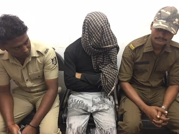 ଦଶରଥପୁର ଦୁଷ୍କର୍ମ ଘଟଣା : ମୁଖ୍ୟ ଅଭିଯୁକ୍ତ ଚାନ୍ଦ କେନ୍ଦୁଝରରୁ ଗିରଫ 