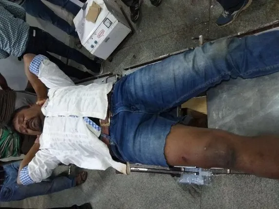 କଟକ ପୁଲିସର ନୂଆବର୍ଷ ଏନ୍‌କାଉଣ୍ଟର : ନୟାଗଡ଼ର ଦୁର୍ଦ୍ଦାନ୍ତ ବୁଦ୍ଧିଆ ଆହତ