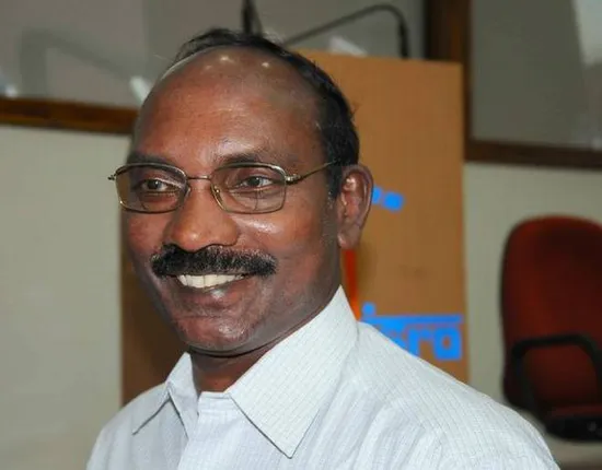 କେ ଶିବନ୍‌ ଇସ୍ରୋ ଅଧ୍ୟକ୍ଷ