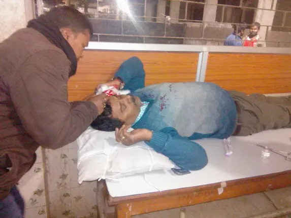 ଡାକ୍ତରଙ୍କୁ ମାଡ଼ ଘଟଣା : ଡାକ୍ତରଖାନାରେ ଉତ୍ତେଜନା