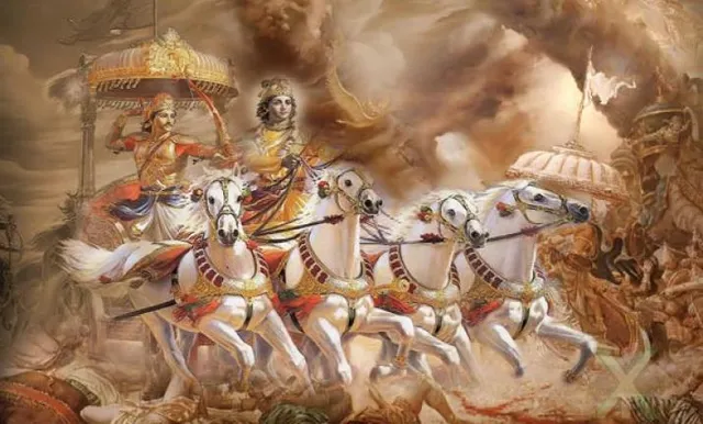 ଗୀତାର ଏହି ଶ୍ଳୋକ ମଣିଷ ସଂପର୍କରେ ଏପରି କଥା କହେ ଯାହା ବିଶ୍ୱାସ ନହେଉଥିବା ଭଳି ଏକ ସତ୍ୟ