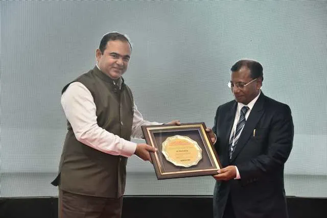 ଜେ କେ ମହାନ୍ତି ସମ୍ମାନିତ