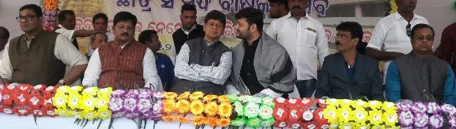 ଅନ୍ୟକୁ ଆନନ୍ଦ ଦେଇ ଯେଉଁ ଆନନ୍ଦ ମିଳେ ତାହାହିଁ ପରମାନନ୍ଦ: ସୌମ୍ୟରଞ୍ଜନ