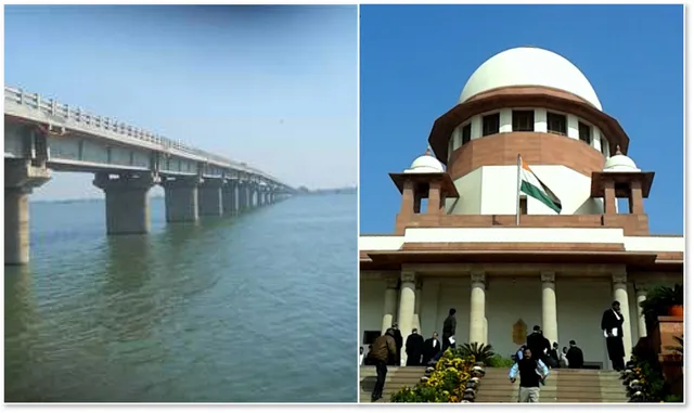 ମହାନଦୀ ଜଳ ବିବାଦ: ୧ ମାସ ମଧ୍ୟରେ ଟ୍ରିବୁନାଲ ଗଠନ ପାଇଁ କେନ୍ଦ୍ରକୁ ସୁପ୍ରିମକୋର୍ଟଙ୍କ ନିର୍ଦ୍ଦେଶ