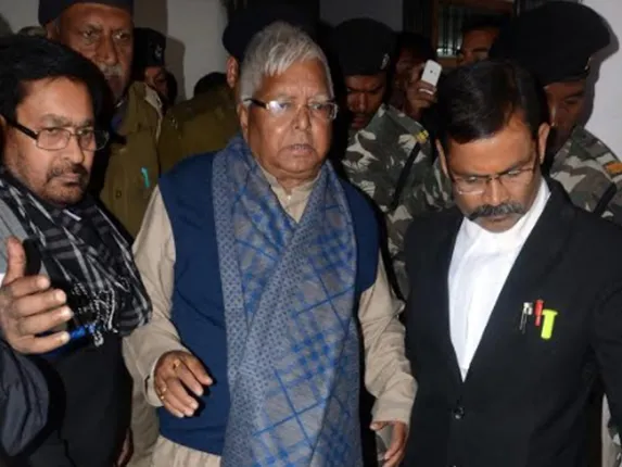 ମକର ସଂକ୍ରାନ୍ତି ଦିନ ଜେଲ୍‌ରେ ଲାଲୁଙ୍କୁ ମିଳିବ ଚୁଡ଼ା ଦହି