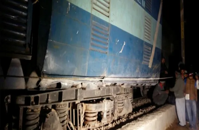 ମଥୁରାରେ ଧାରଣାଚ୍ୟୁତ ହେଲା ଗୋଣ୍ଡଓ୍ଵାନା ଏକ୍ସପ୍ରେସ୍‌