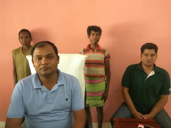 ଛତିଶଗଡ଼: ପୁଲିସ-ଏସଟିଏଫ ଯବାନଙ୍କ କୁମ୍ବିଂ ଅପରେସନ, ୨ ନକ୍ସଲ ଗିରଫ