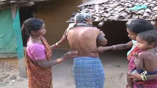 ପିଣ୍ଡାପଦର ଜଙ୍ଗଲରେ ପ୍ରଜାକୋର୍ଟ