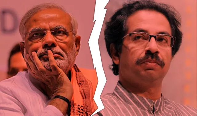 ୨୦୧୯ରେ ଶିବସେନା ବିଜେପି ସହିତ ମେଣ୍ଟ କରିବ ନାହିଁ