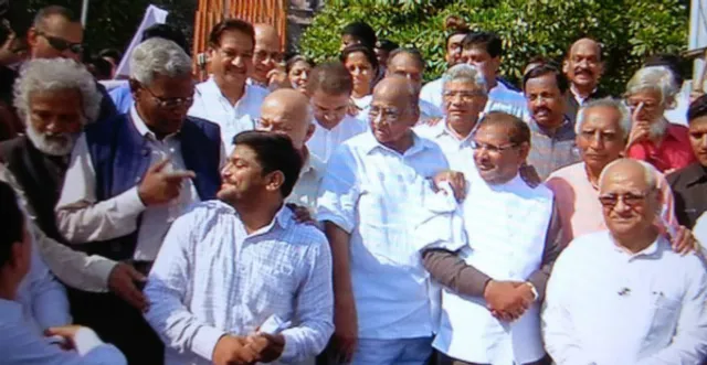 ବଜେଟ୍‌ ଅଧିବେଶନ ପୂର୍ବରୁ ବିରୋଧୀ ଏକଜୁଟ୍‌