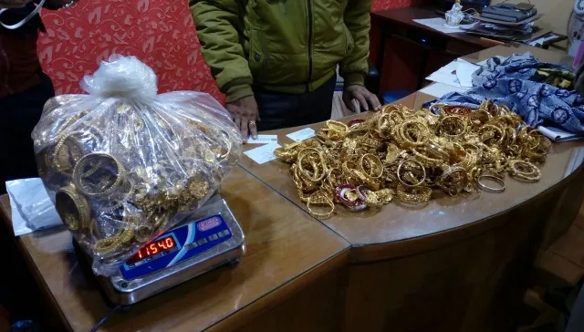 ମୁଥୁଟ୍‌ ଫାଇନାନ୍‌ସ ଡକାୟତି : ପୁଲିସ୍‌ କବ୍‌ଜାରେ ୧୦ ଡକାୟତ