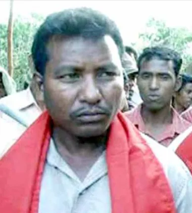 କୋରାପୁଟ ଜେଲରେ ଚାଷୀମୂଲିଆ ଆଦିବାସୀ ସଂଘ ସଭାପତିଙ୍କ ସମେତ ୧୦ ଜଣଙ୍କ  ଆମରଣ ଅନଶନ