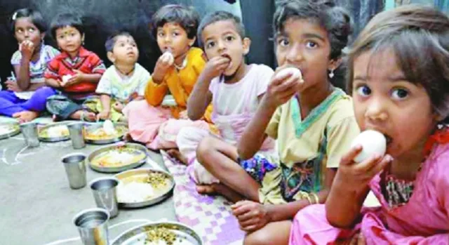 ପୁଷ୍ଟି ବିକାଶ ପାଇଁ ୧୦୦ କୋଟି