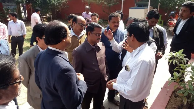 ନୟାଗଡ଼ରେ ମହିଳା କୋର୍ଟ ବର୍ଜନ କଲେ ଆଇନଜୀବୀ