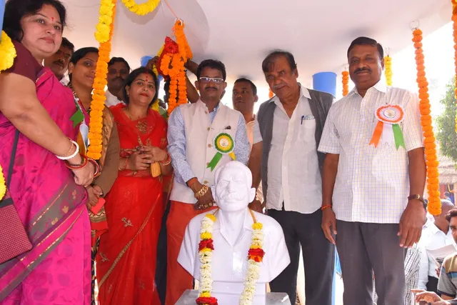 ନେତାଜୀ ଯୁବକ ସଂଘର ସୁବର୍ଣ୍ଣ ଜୟନ୍ତୀ ସମାରୋହ