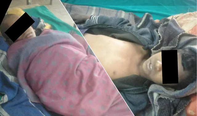 ନୀଳଗିରି: ଇନ୍ଦିରା ଆବାସ ଘର କାନ୍ଥ ଭୁଶୁଡ଼ି ୨ ନାବାଳକ ଗୁରୁତର