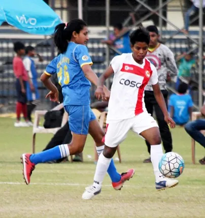 ଜାତୀୟ ମହିଳା ଫୁଟ୍‌ବଲ: ଓଡ଼ିଶାର ବିଜୟ ଅଭିଯାନ