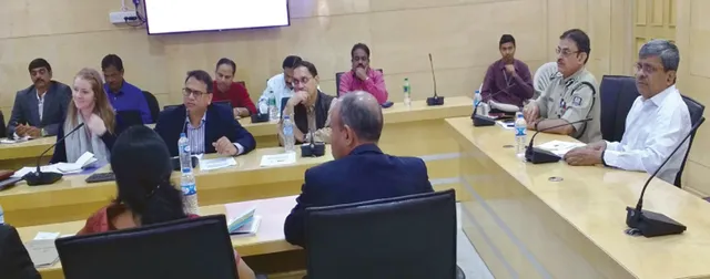 ହକି ବିଶ୍ୱକପ୍‌ ପାଇଁ ବ୍ୟାପକ ପ୍ରସ୍ତୁତି